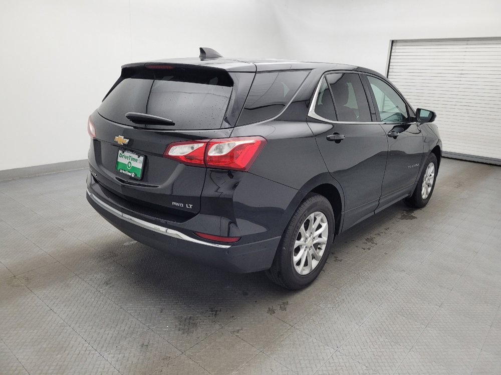 Used 2020 Chevrolet Equinox LT image 9