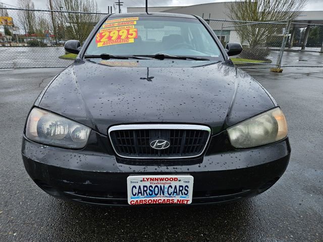 Used 2003 Hyundai Elantra GLS image 8