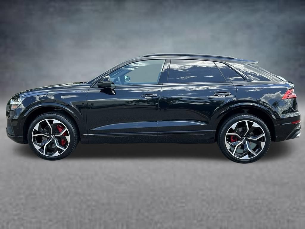 Used 2023 Audi SQ8 Prestige AWD/4WD video 2