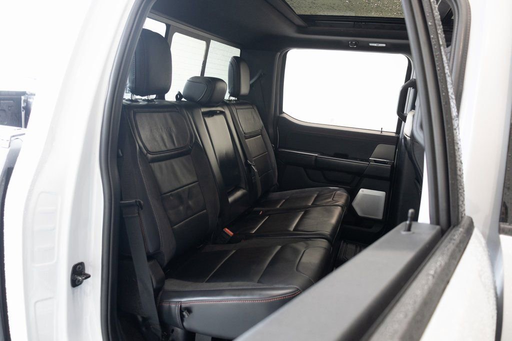 Used 2025 Ford F150 Raptor image 25