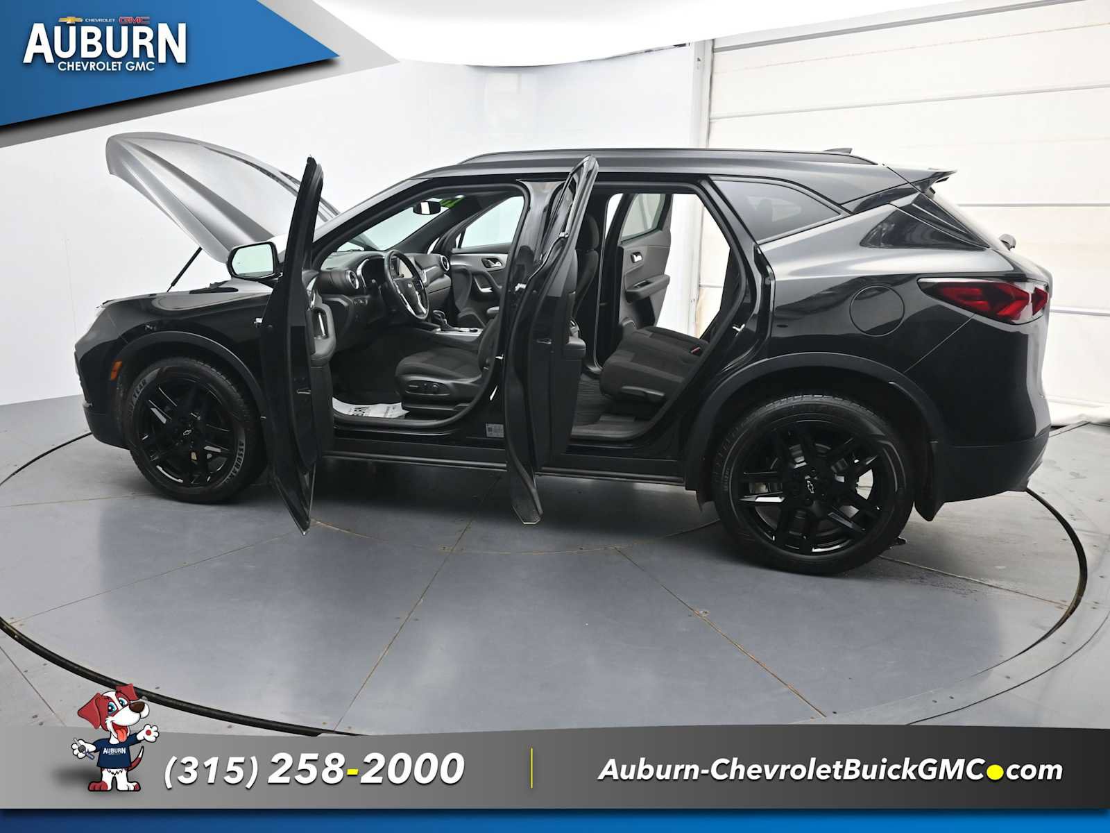 Used 2019 Chevrolet Blazer LT AWD/4WD image 38