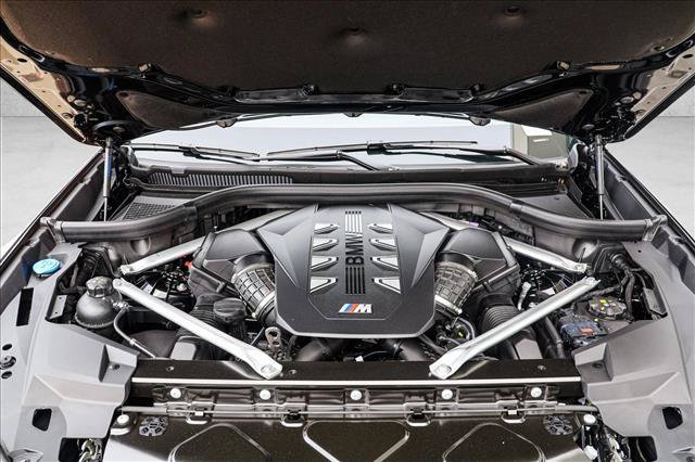 New 2027 BMW X6 M60i AWD/4WD image 24