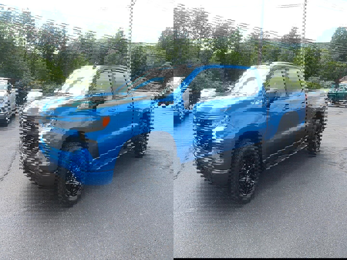 Used 2022 Chevrolet Silverado 1500 RST image 4