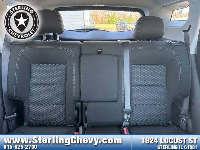 Used 2024 GMC Terrain SLE image 12