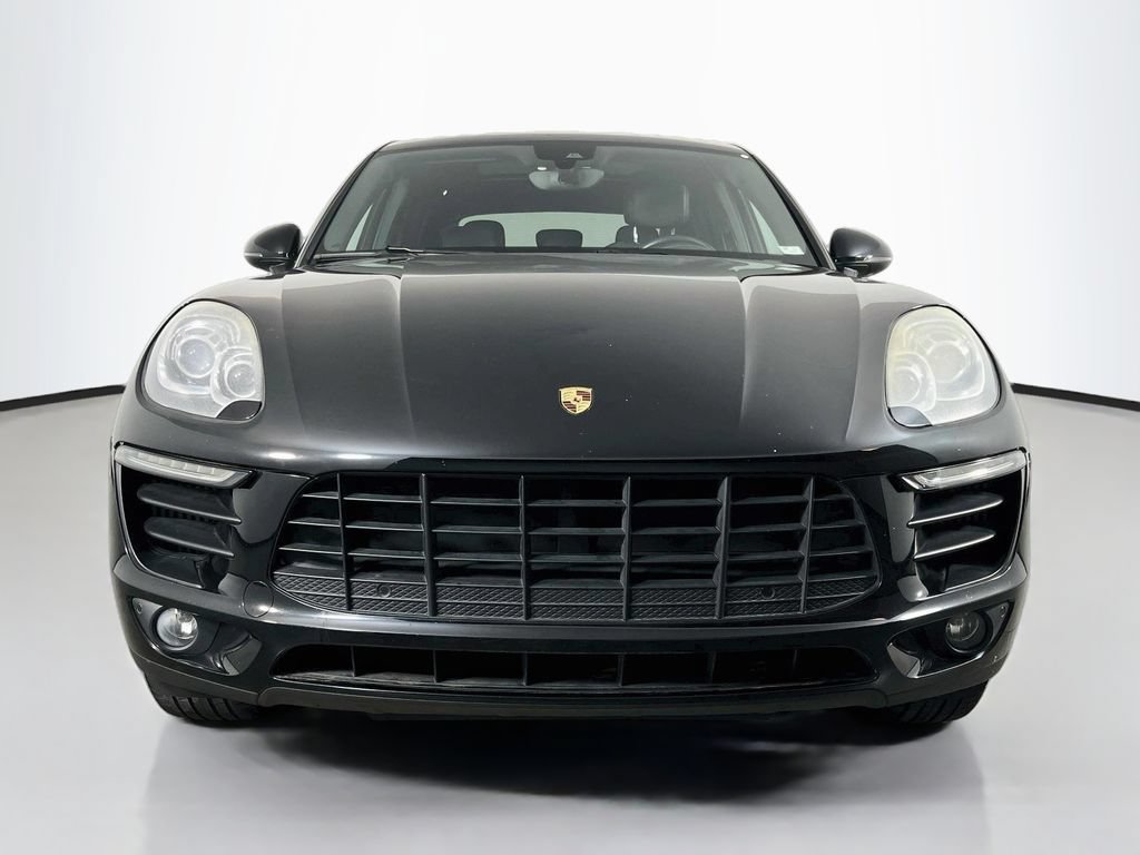 Used 2017 Porsche Macan S AWD/4WD image 2