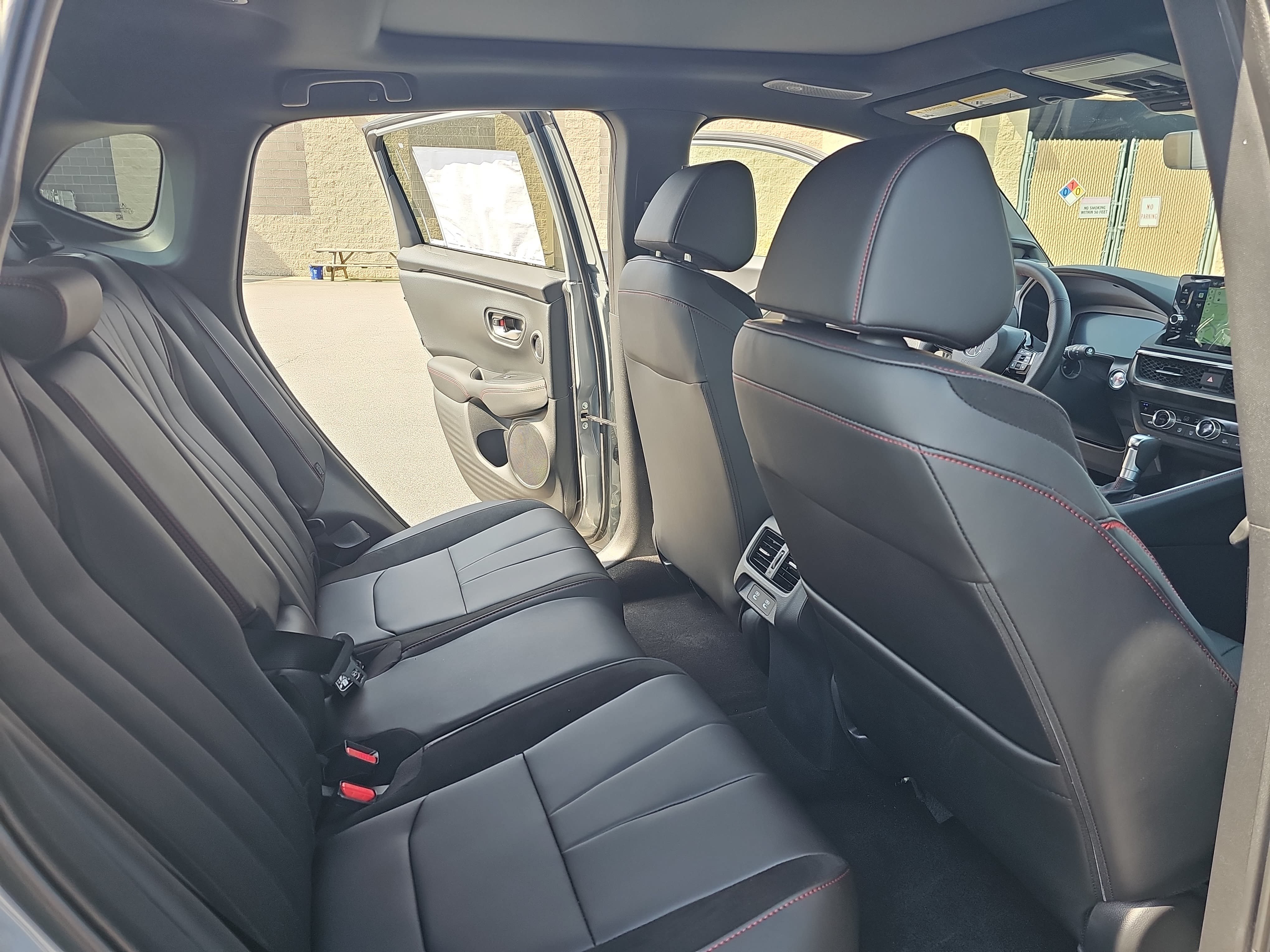 New 2026 Acura ADX A-Spec AWD/4WD image 11