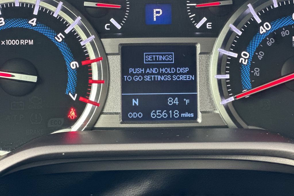 Used 2019 Toyota 4Runner TRD Off-Road Premium AWD/4WD image 26