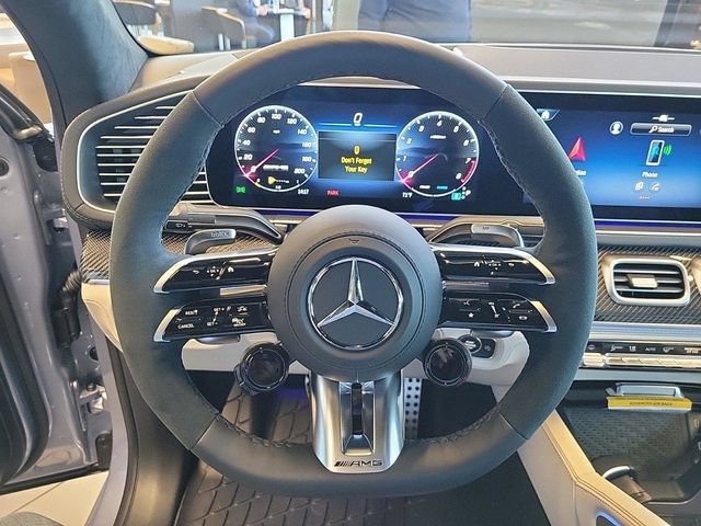 Used 2025 Mercedes-Benz GLE 63 AMG S image 30