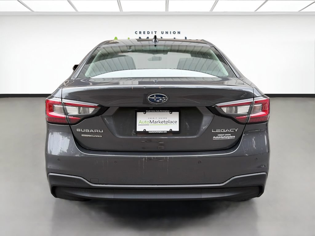 Used 2022 Subaru Legacy Limited w/ Popular Package #3 AWD/4WD image 6