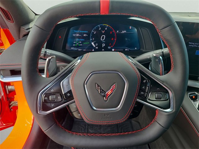 New 2025 Chevrolet Corvette Stingray w/ Z51 Performance Package image 23