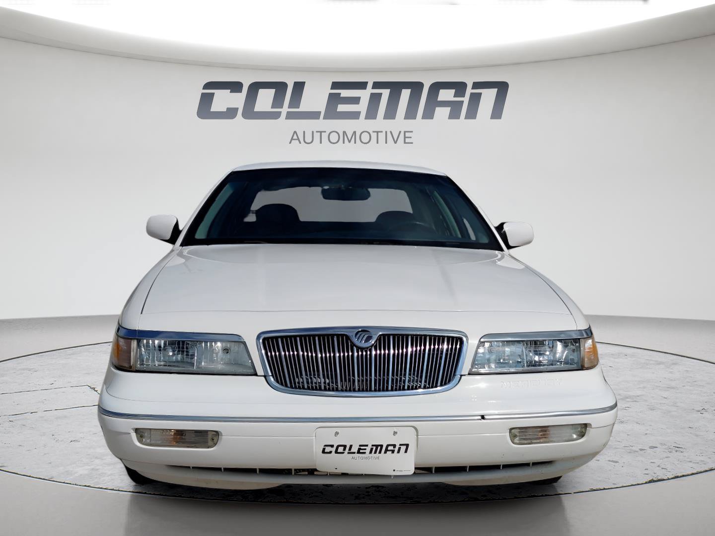 Used 1996 Mercury Grand Marquis LS RWD image 8
