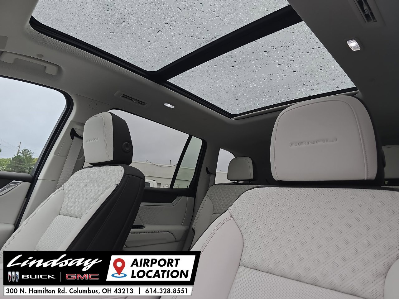 New 2027 GMC Acadia Denali w/ Denali Reserve Package AWD/4WD image 20
