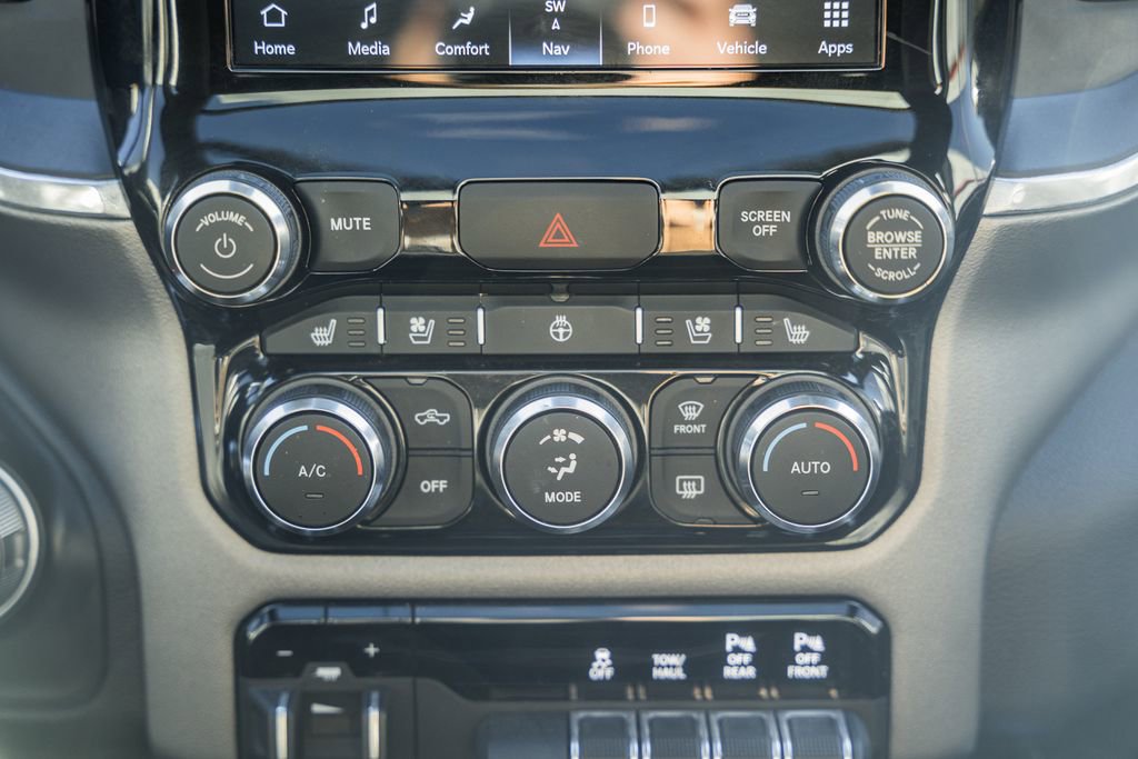 Certified 2022 RAM 1500 Laramie w/ Sport Appearance Package image 29