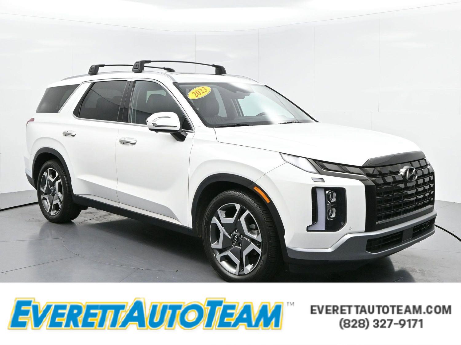 Used 2023 Hyundai Palisade Limited