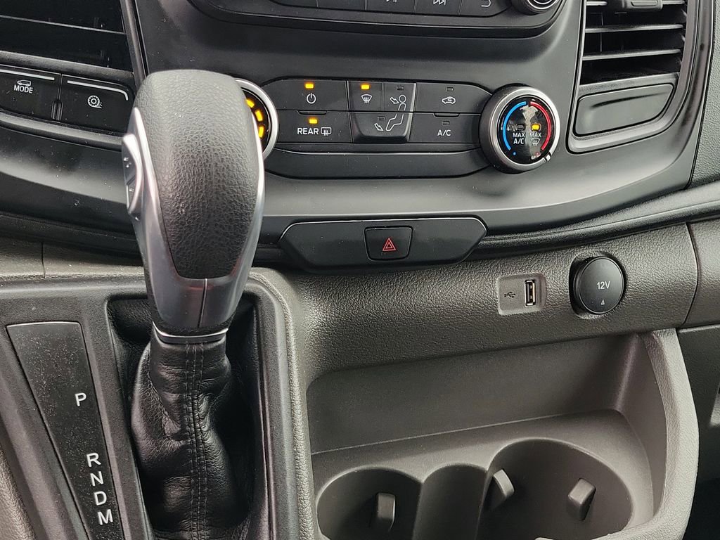 Certified 2024 Ford Transit 250 Low Roof w/ Exterior Upgrade Package image 27