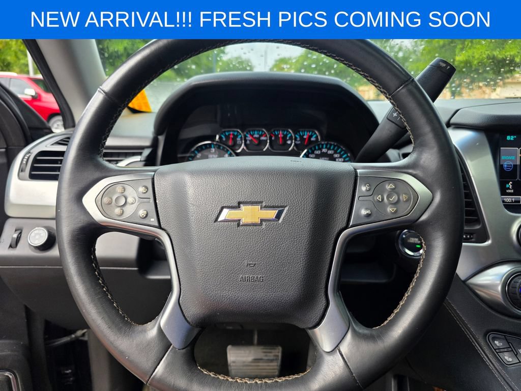 Used 2015 Chevrolet Tahoe LTZ RWD image 11