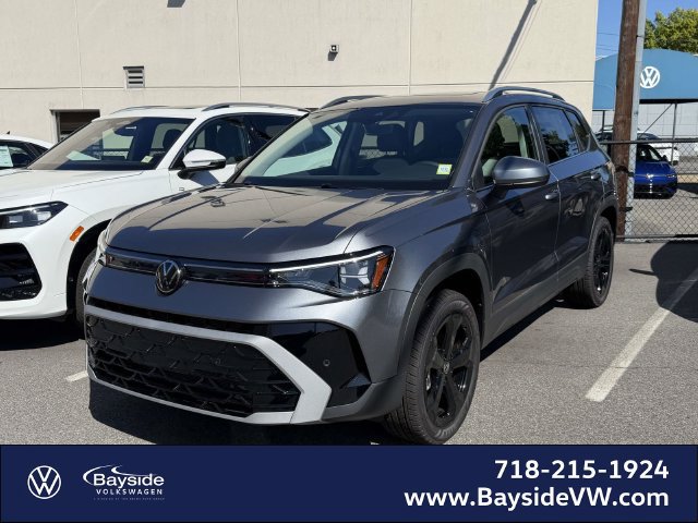New 2026 Volkswagen Taos SEL AWD/4WD image 7