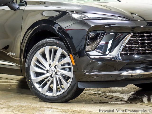 New 2026 Buick Envision Avenir image 3