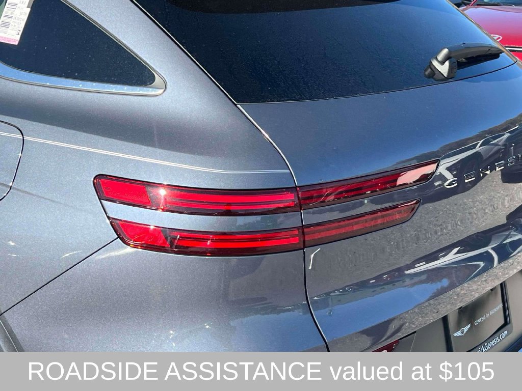 New 2027 Genesis GV70 2.5T AWD/4WD image 4