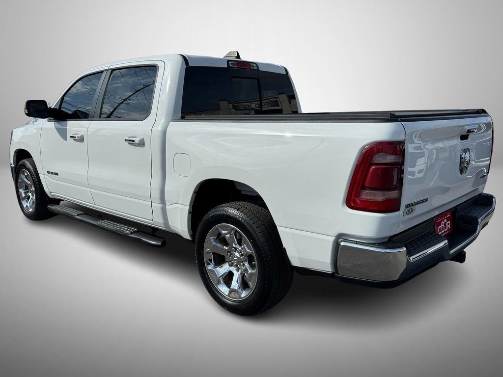 Used 2019 RAM 1500 Big Horn image 4