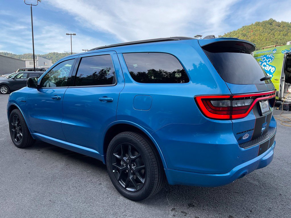 New 2026 Dodge Durango GT AWD/4WD image 4
