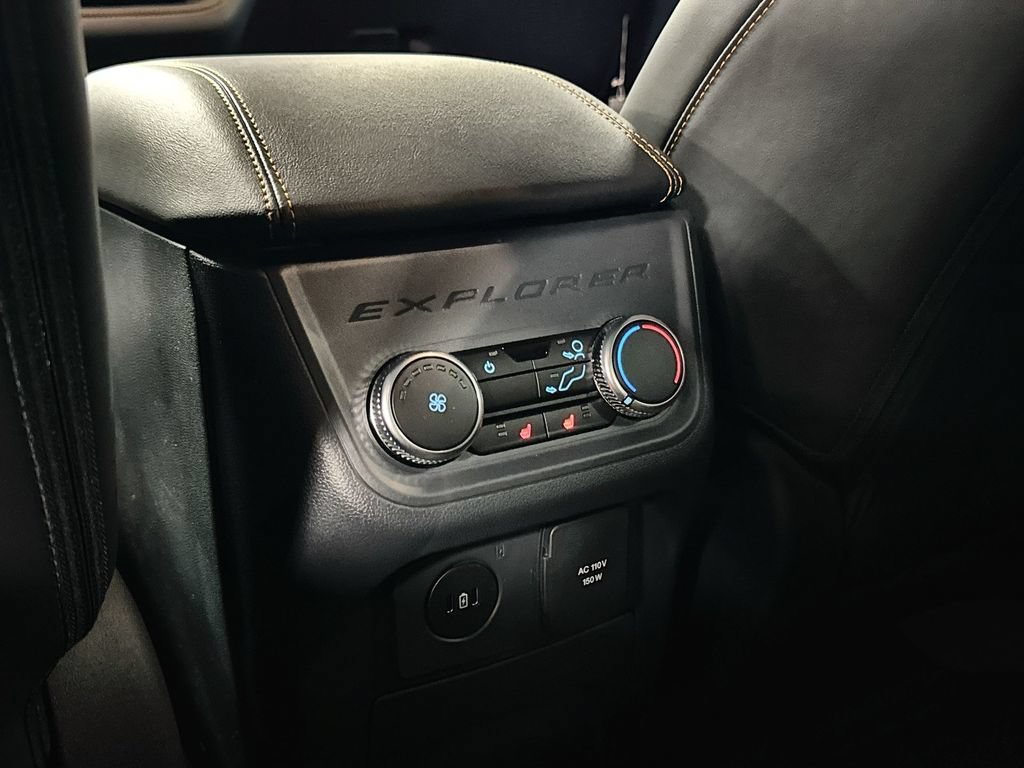 New 2026 Ford Explorer Tremor w/ Tremor Convenience Package AWD/4WD image 28