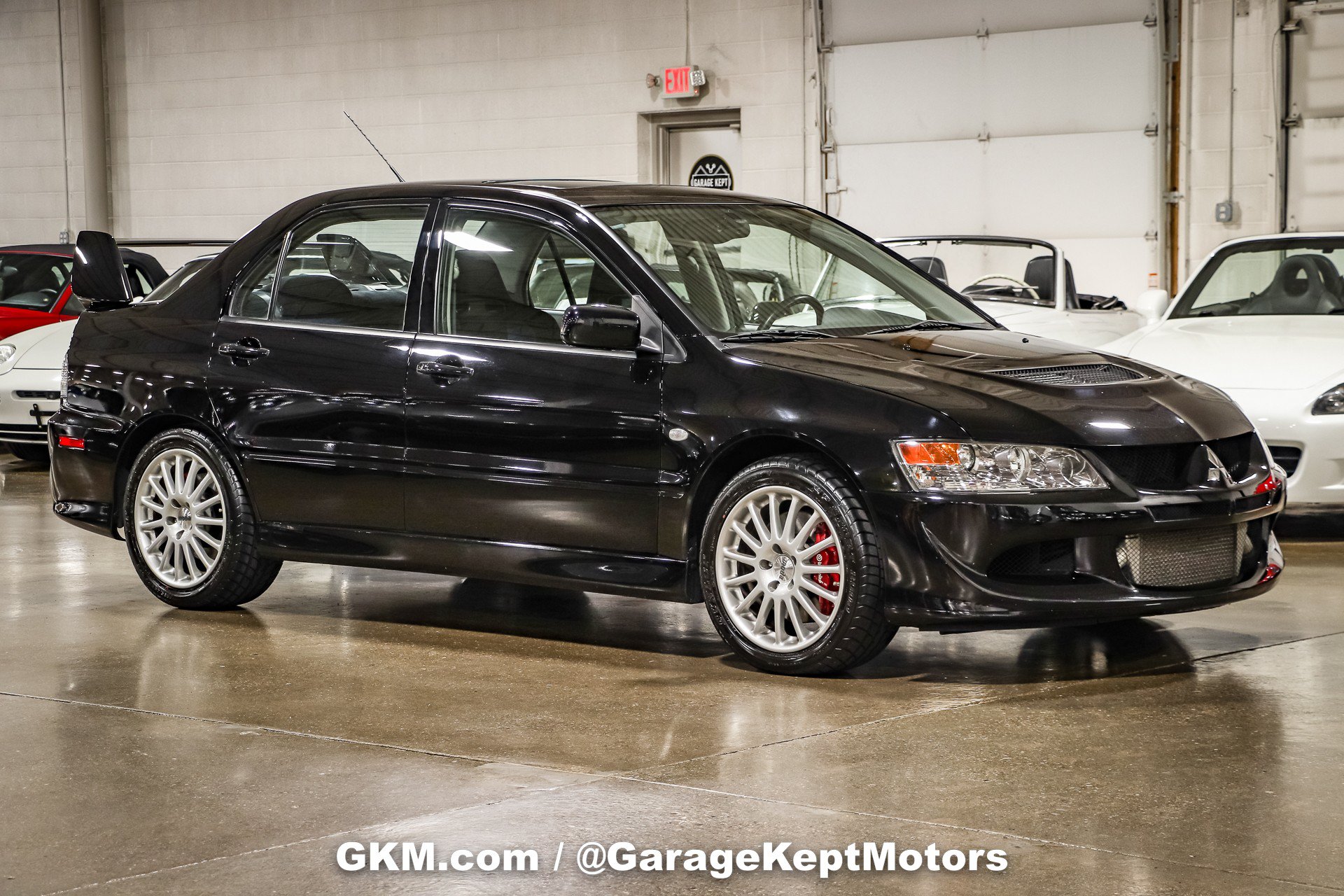 Used 2003 Mitsubishi Lancer Evolution AWD/4WD image 1
