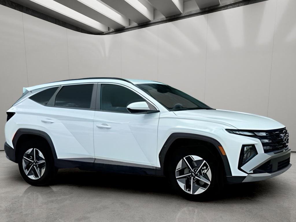 Used 2025 Hyundai Tucson SEL image 9