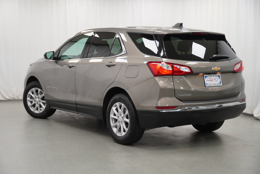 Used 2018 Chevrolet Equinox LT FWD image 17