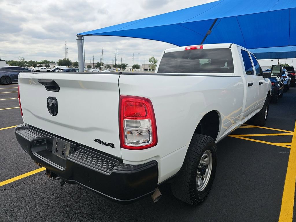 Used 2024 RAM 2500 Tradesman AWD/4WD video 2