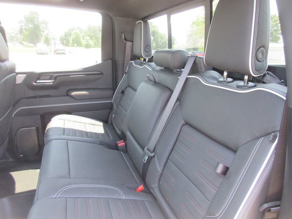 New 2026 GMC Sierra 1500 AT4X AWD/4WD image 13