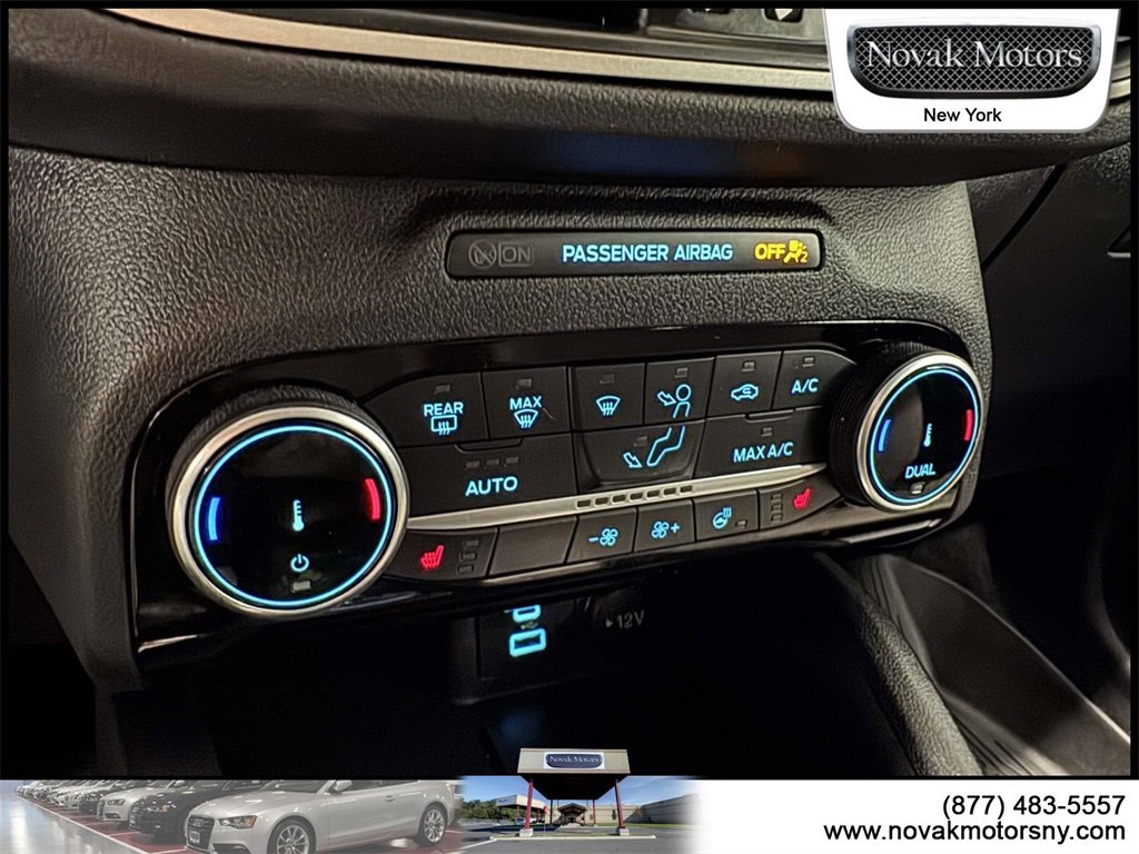 Used 2022 Ford Escape SE w/ Convenience Package image 23