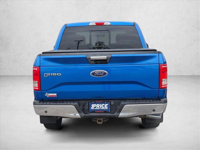 Used 2015 Ford F150 XLT w/ Equipment Group 302A Luxury RWD image 7