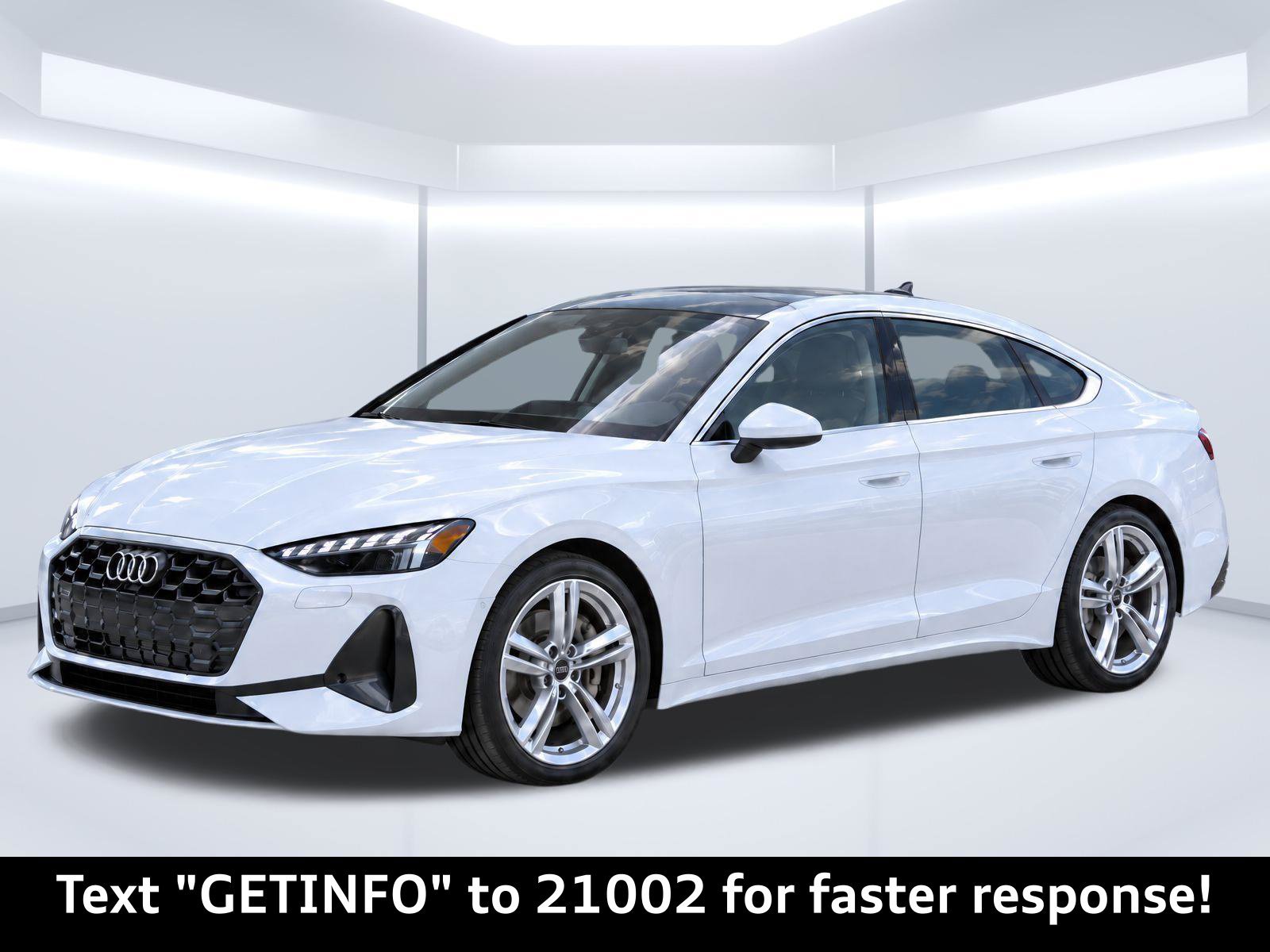 Certified 2025 Audi A5 Premium Plus w/ Premium Plus