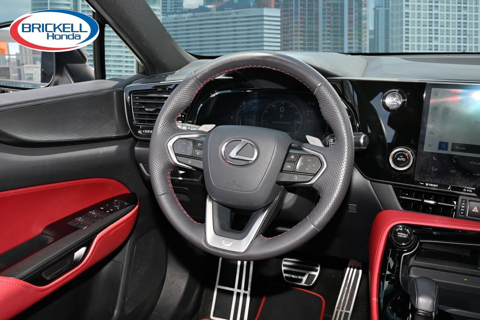 Used 2024 Lexus NX 350 F Sport AWD/4WD image 21