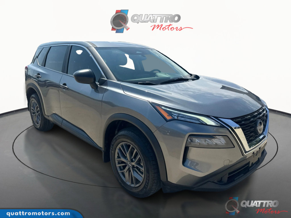 Used 2023 Nissan Rogue S image 9