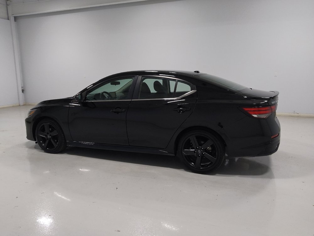 Used 2024 Nissan Sentra SR FWD image 3