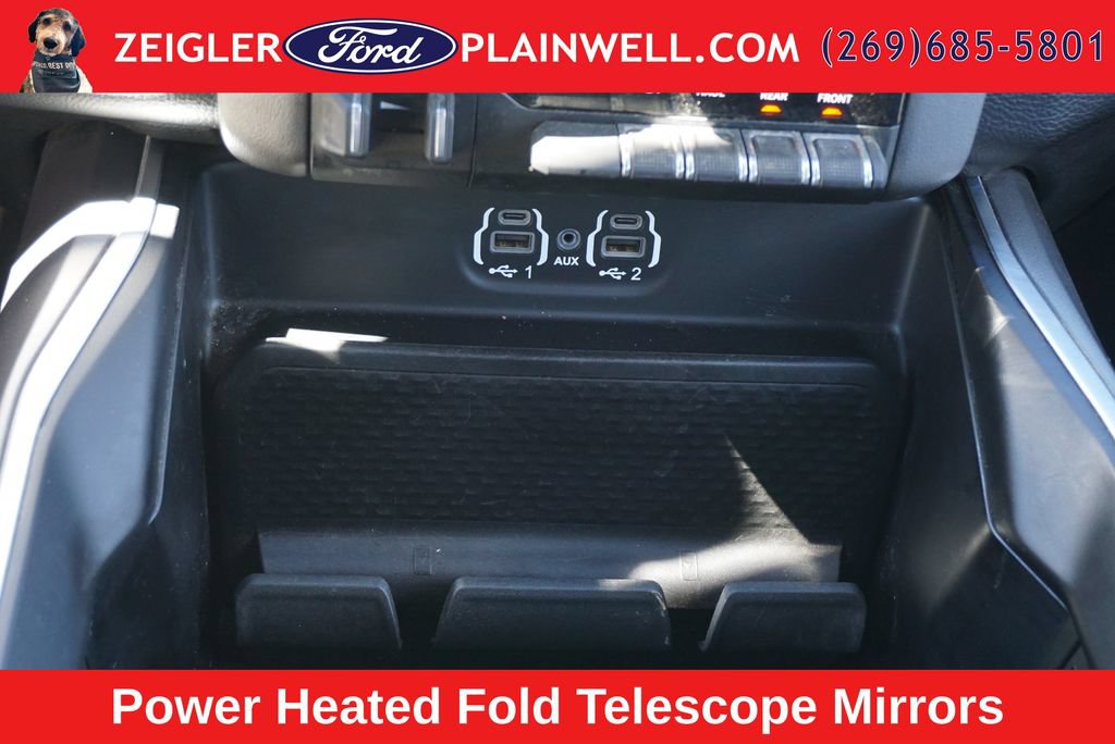 Used 2024 RAM 2500 Big Horn w/ Off Road Package AWD/4WD image 20