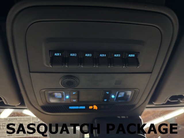 Used 2022 Ford Bronco Badlands w/ Sasquatch Package image 20