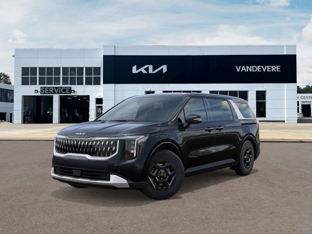 New 2026 Kia Carnival image 1