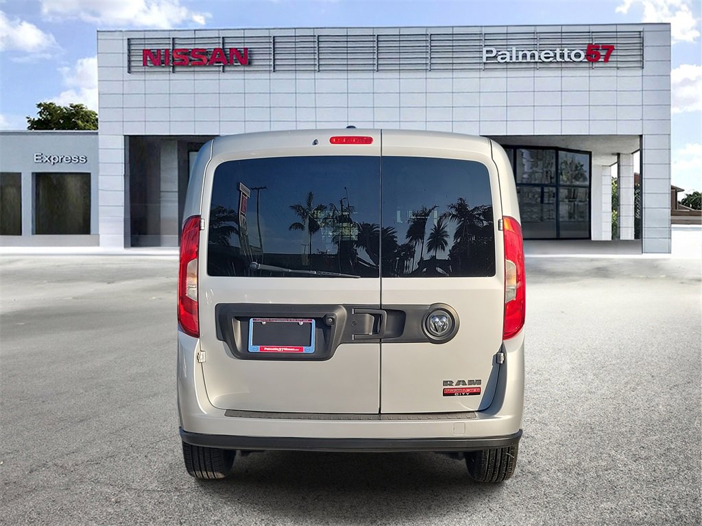 Used 2018 RAM ProMaster City SLT image 5