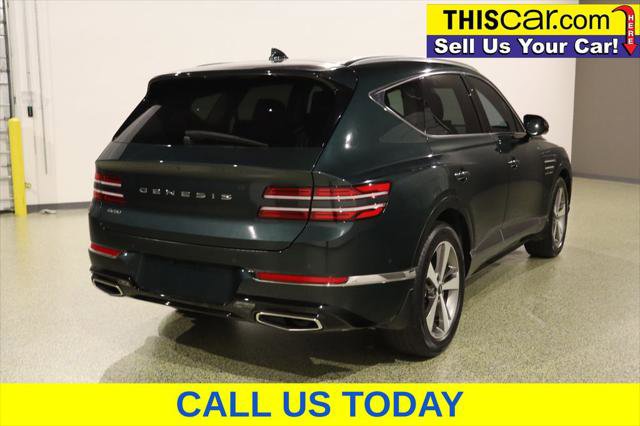 Used 2022 Genesis GV80 2.5T w/ Prestige Package 05 RWD image 7