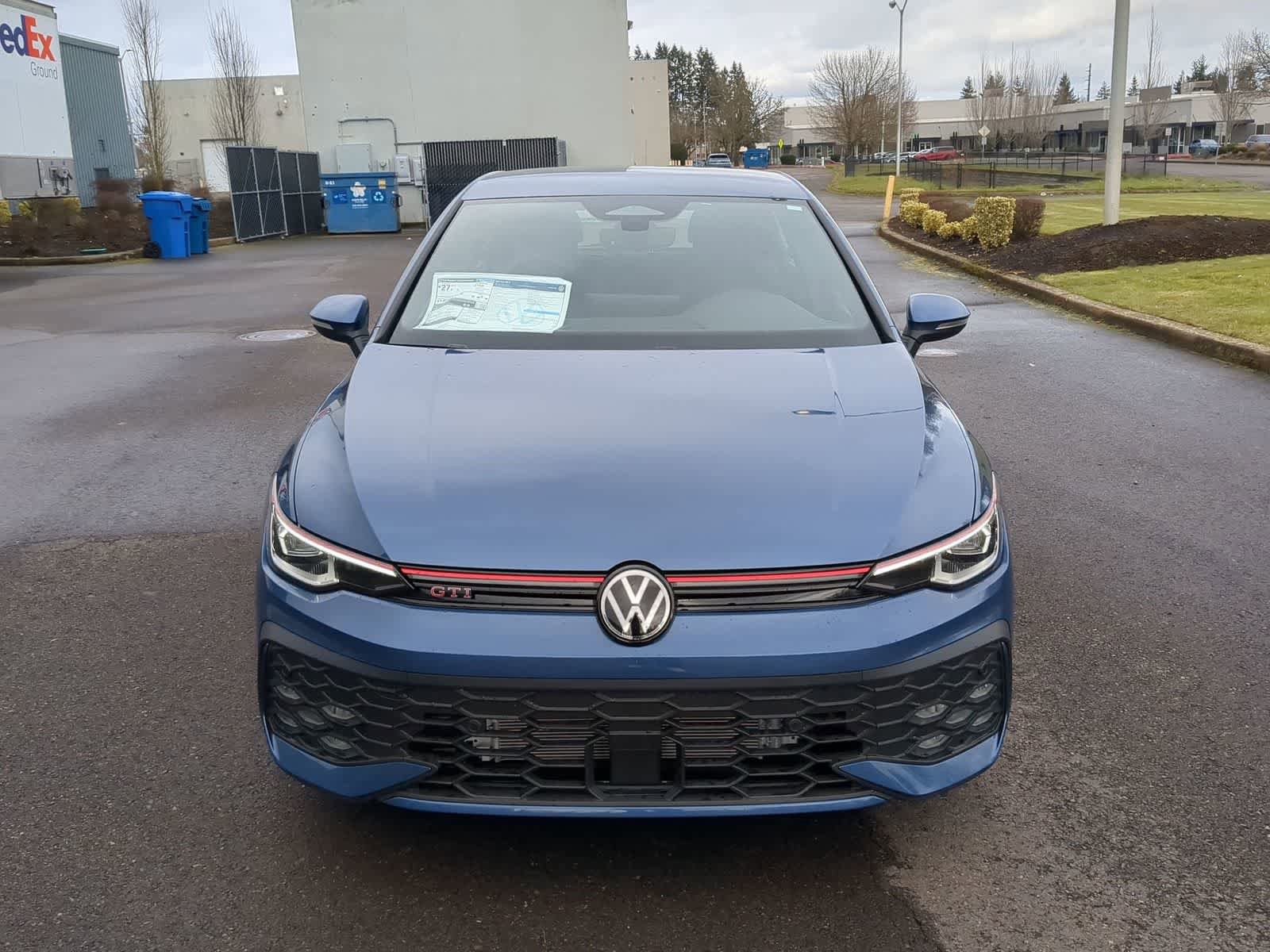 New 2026 Volkswagen GTI S FWD image 9