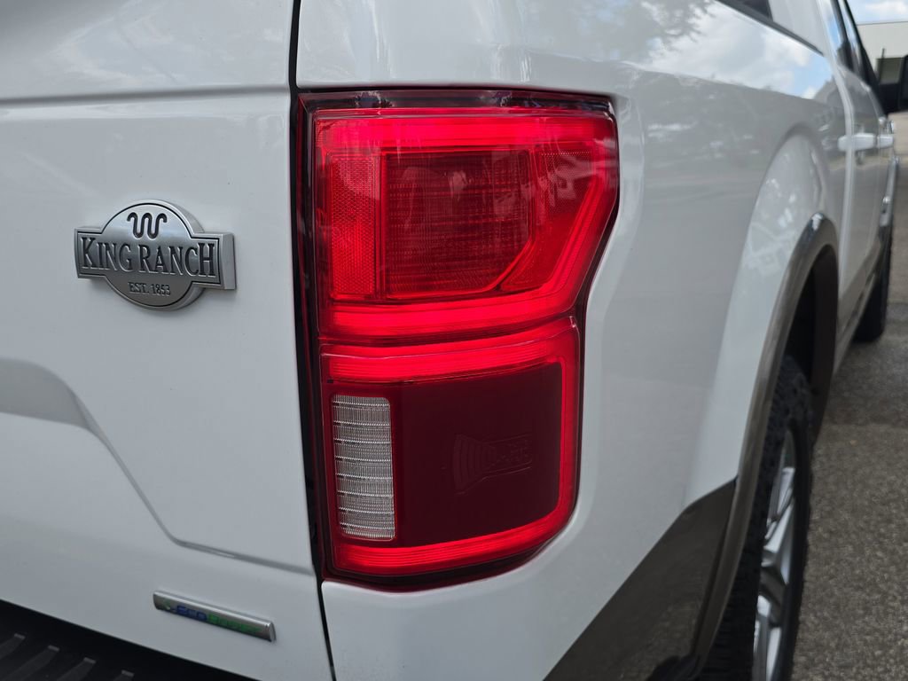 Certified 2020 Ford F150 King Ranch w/ Equipment Group 601A Luxury image 7