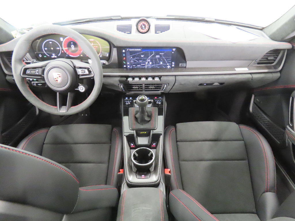 Certified 2026 Porsche 911 GT3 RWD image 15