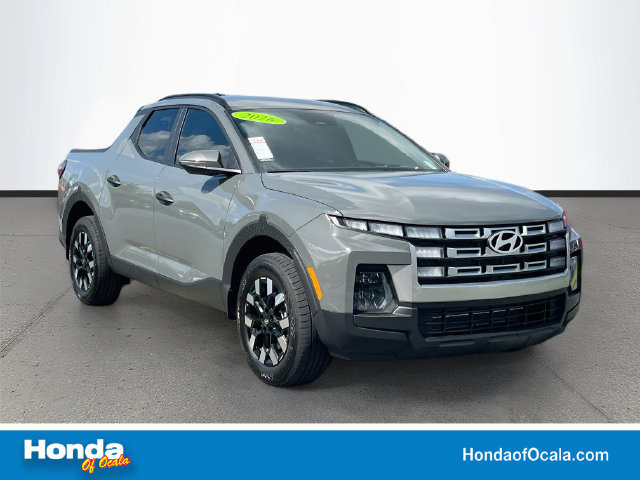 Used 2026 Hyundai Santa Cruz SEL