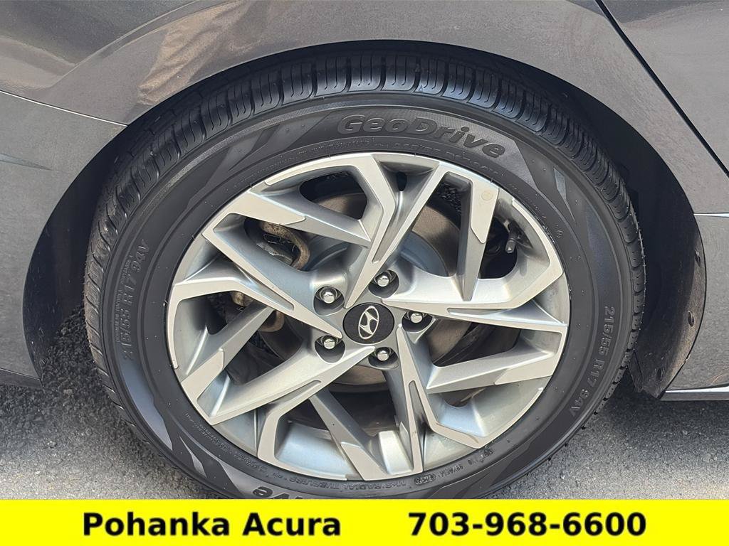 Used 2023 Hyundai Sonata SEL w/ Convenience Package FWD image 33