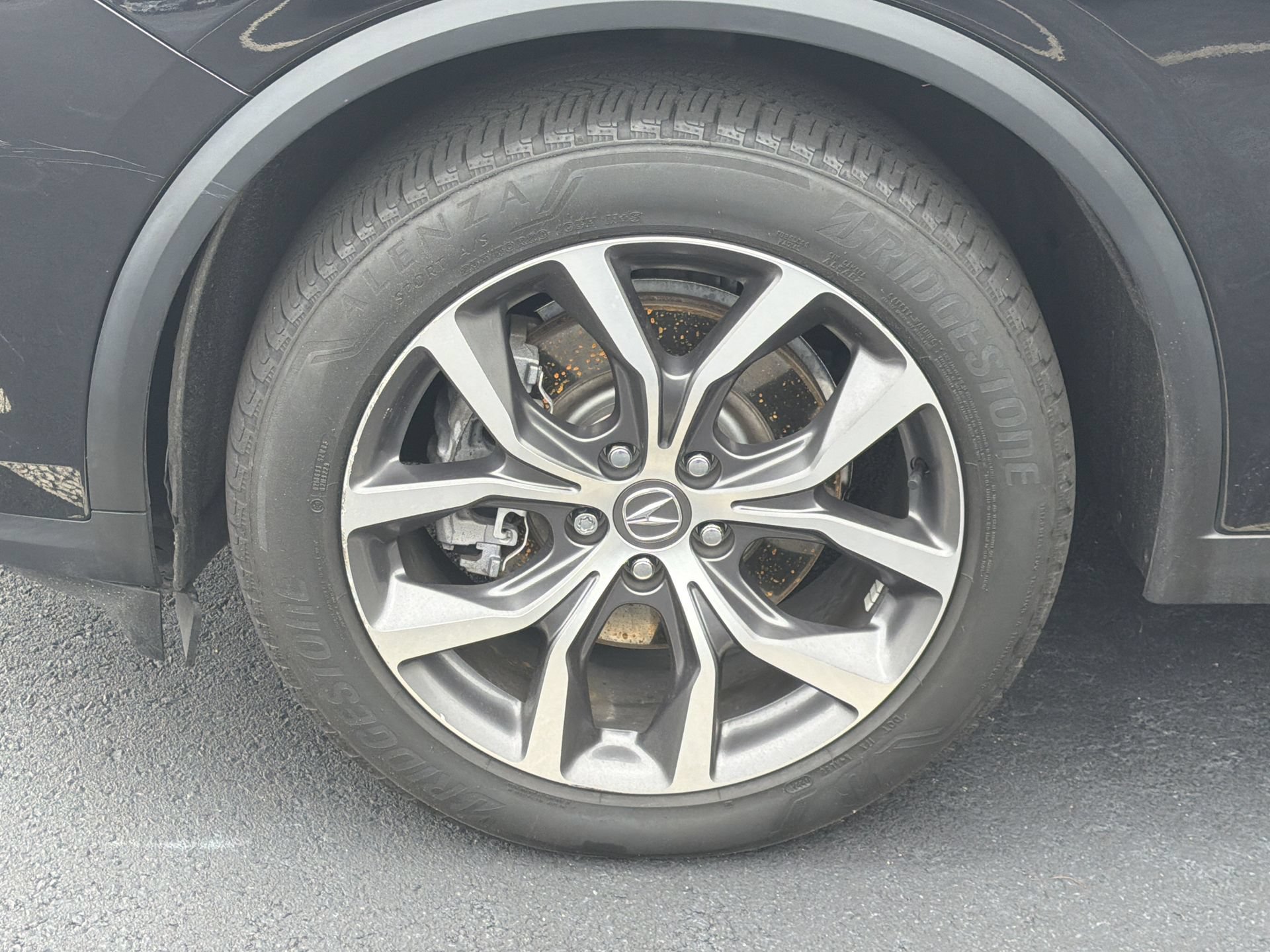 Used 2024 Acura MDX FWD w/ Technology Package image 4