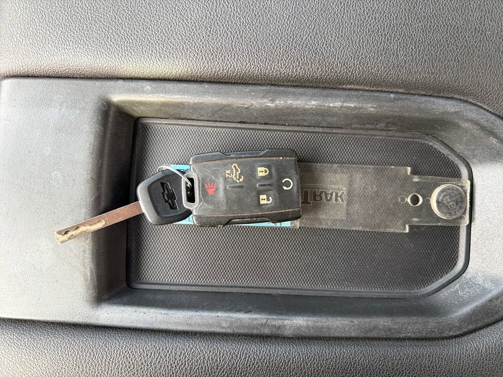 Used 2022 Chevrolet Silverado 1500 Custom Trail Boss w/ Safety Confidence Package image 29