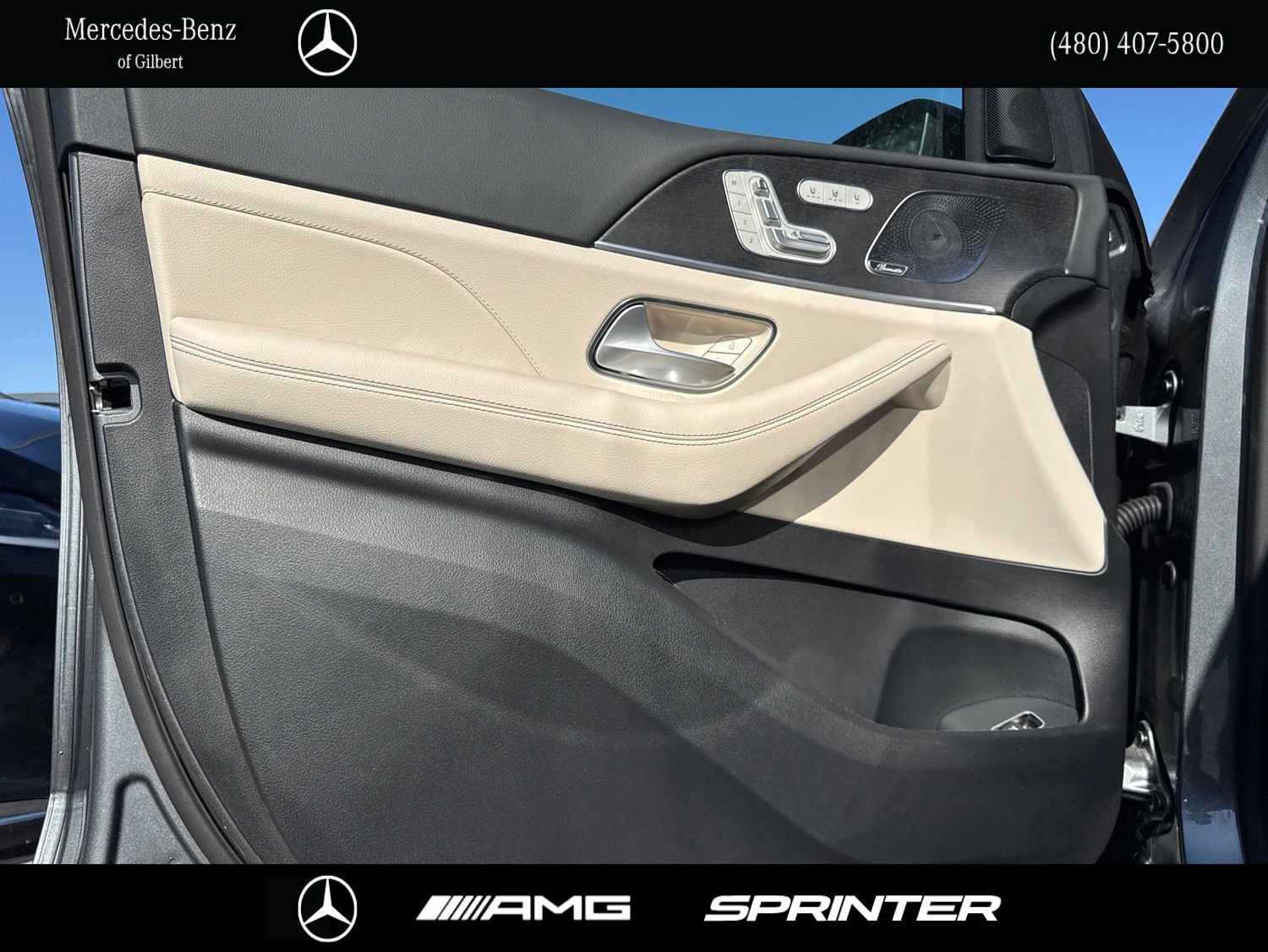 New 2026 Mercedes-Benz GLS 450 4MATIC image 11